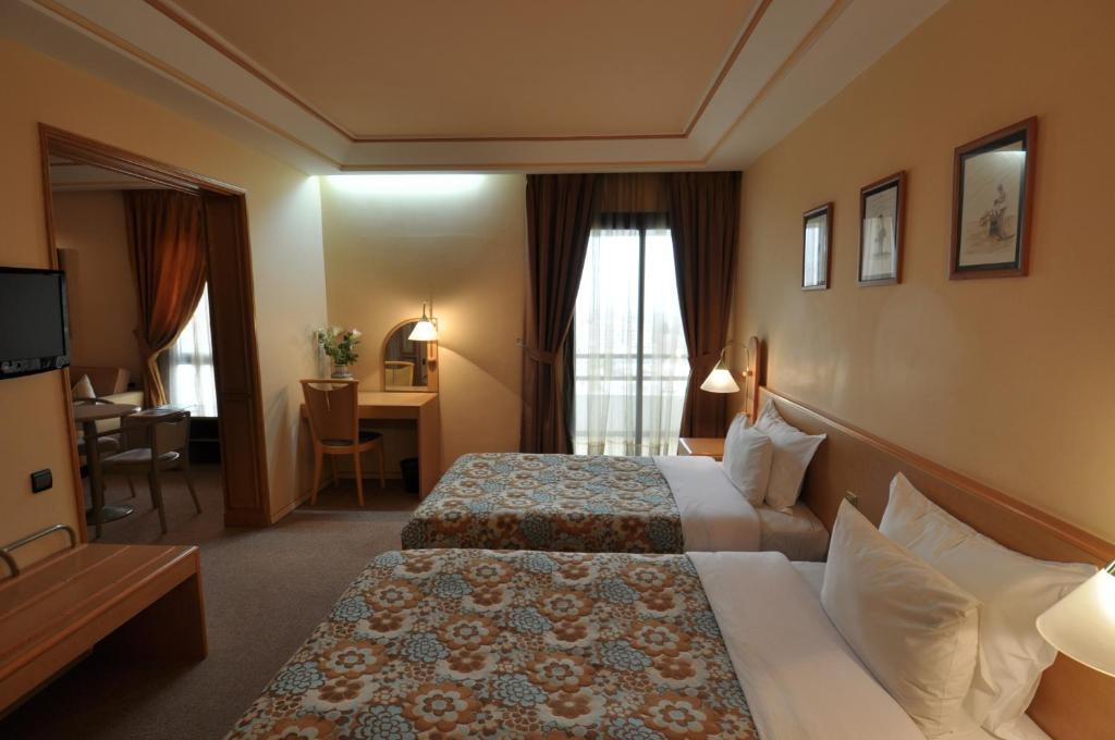 Hotel Wassim Fez Værelse billede