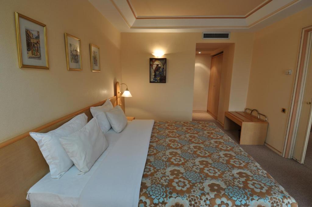 Hotel Wassim Fez Værelse billede