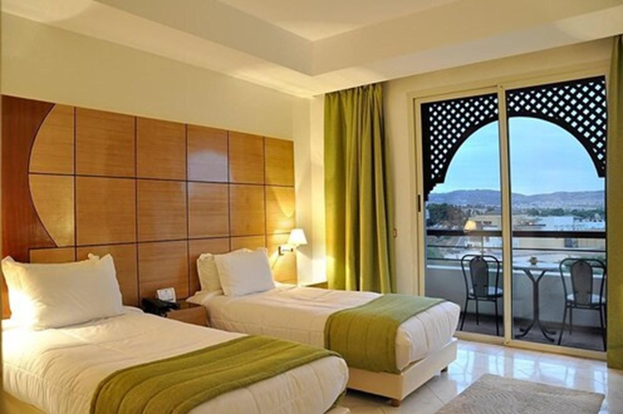 Hotel Wassim Fez Eksteriør billede