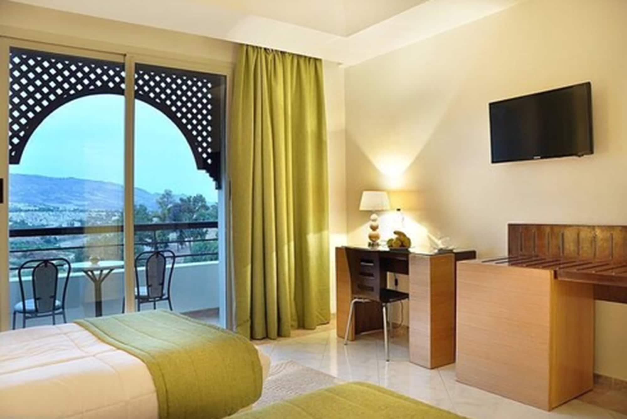Hotel Wassim Fez Eksteriør billede