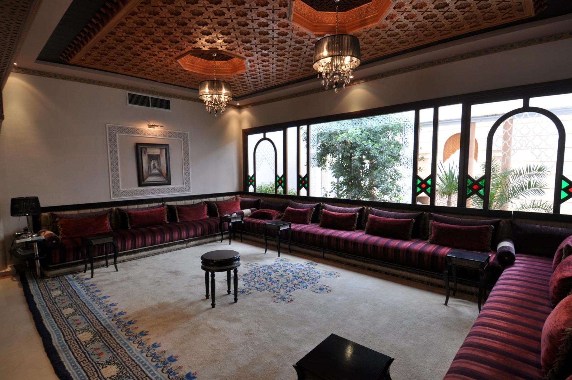 Hotel Wassim Fez Eksteriør billede