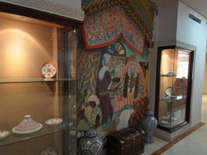 Hotel Wassim Fez Eksteriør billede