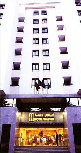 Hotel Wassim Fez Eksteriør billede
